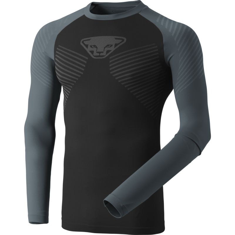 Maglia Speed Dryarn Longsleeve Cinder